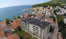 Apartmani Oaza I